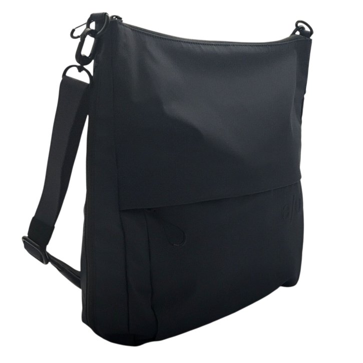 Aunts & Uncles TODORI RE LITE Umhängetasche black